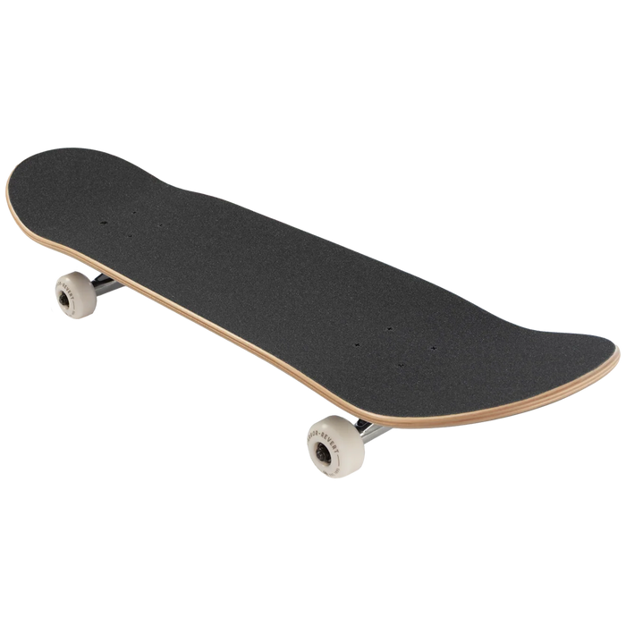 Arbor Revert Kitten Black 8.0 Skateboard Complete