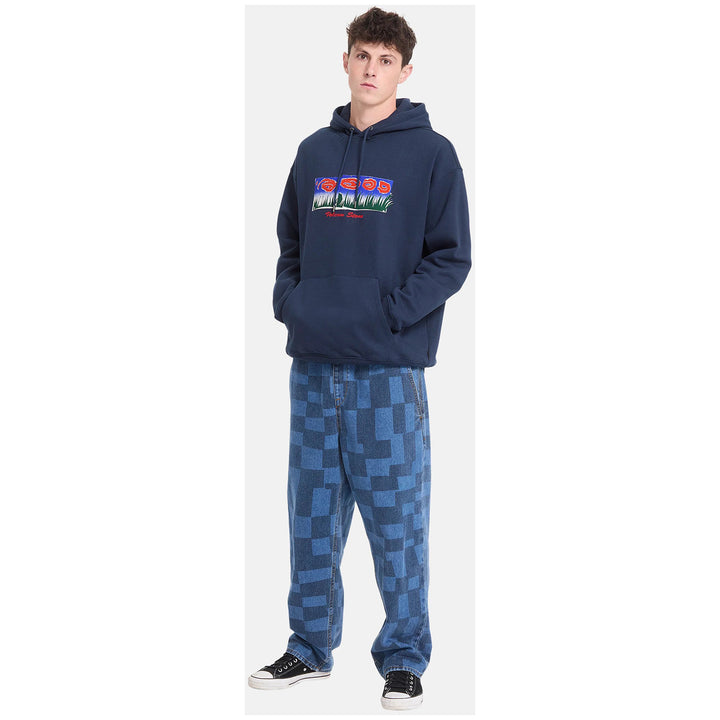 Volcom FA Antonio Carrau Pullover - Men's Marine