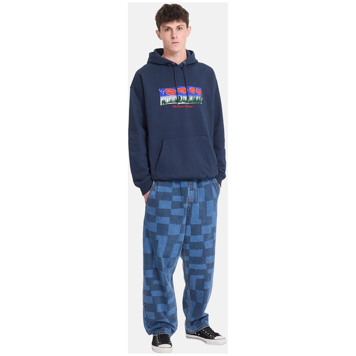 Volcom FA Antonio Carrau Pullover - Men's Marine