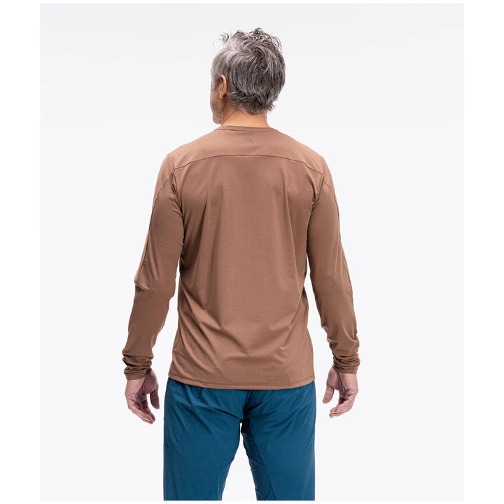 7Mesh Atlas Jersey Long Sleeve Toffee