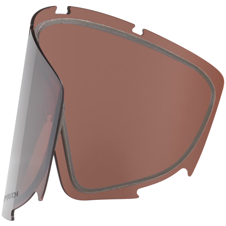 Oakley Mont Scape L Goggle Lens Prizm Black Iridium