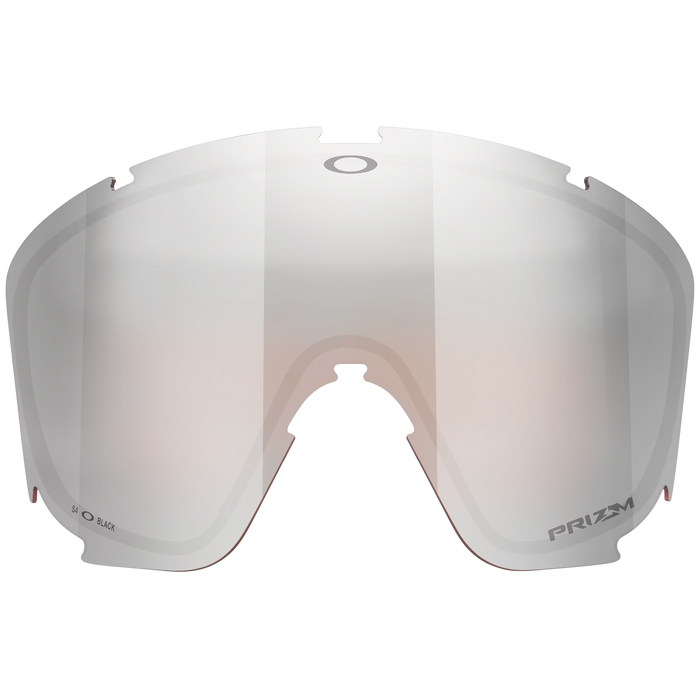 Oakley Mont Scape L Goggle Lens Prizm Black Iridium