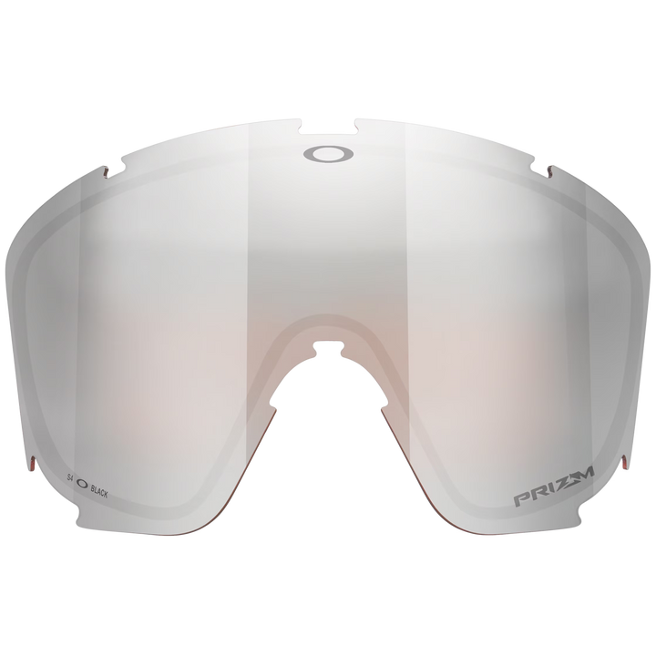 Oakley Mont Scape L Goggle Lens Prizm Black Iridium