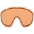 Oakley Mont Scape M Goggle Lens Prizm Persimmon