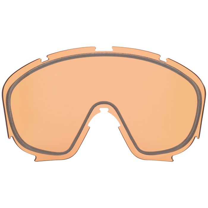 Oakley Mont Scape M Goggle Lens Prizm Persimmon