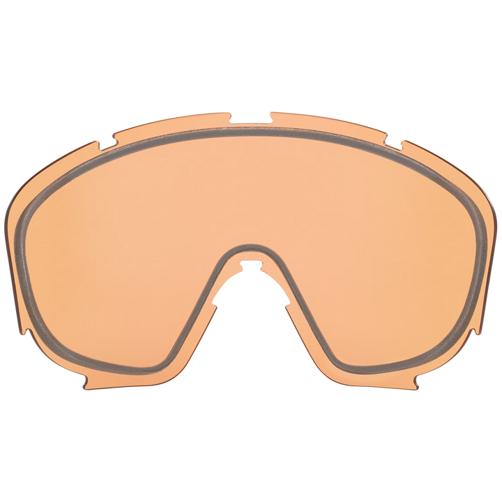Oakley Mont Scape M Goggle Lens Prizm Persimmon