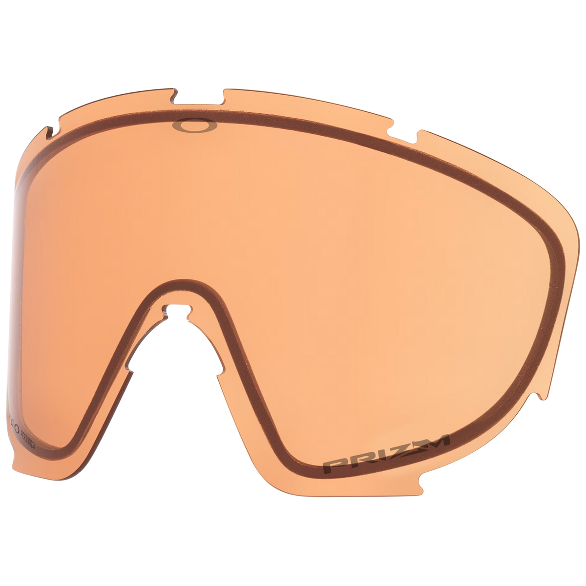 Oakley Mont Scape M Goggle Lens Prizm Persimmon