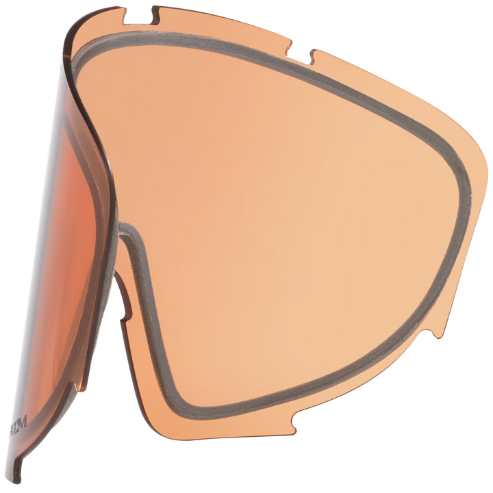 Oakley Mont Scape M Goggle Lens Prizm Persimmon