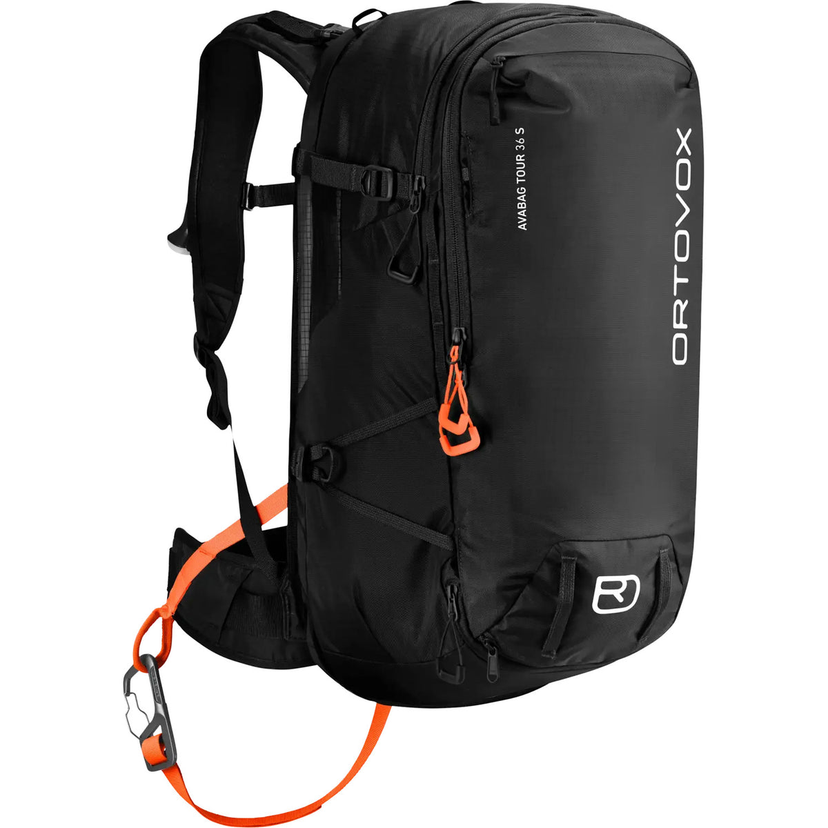 Ortovox LiTRIC Tour 36L S Avabag Airbag Pack Black Raven