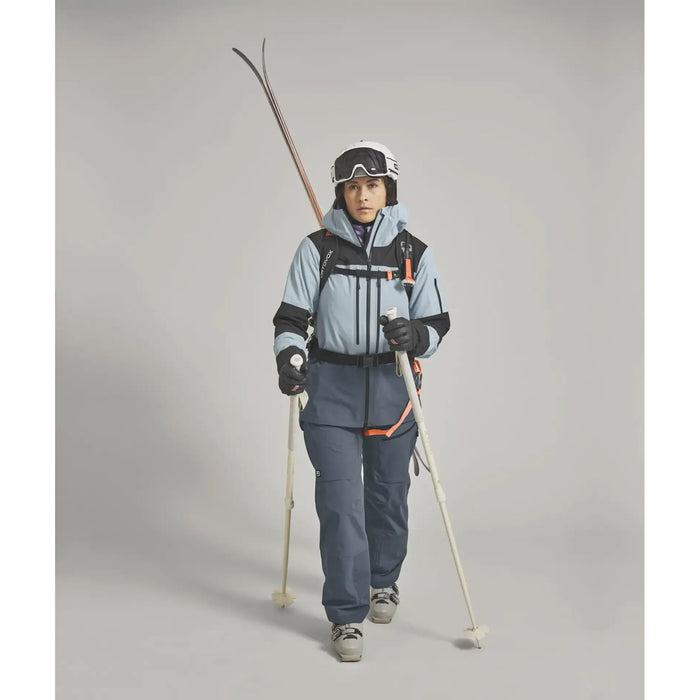 Ortovox LiTRIC Tour 36L S Avabag Airbag Pack Black Raven