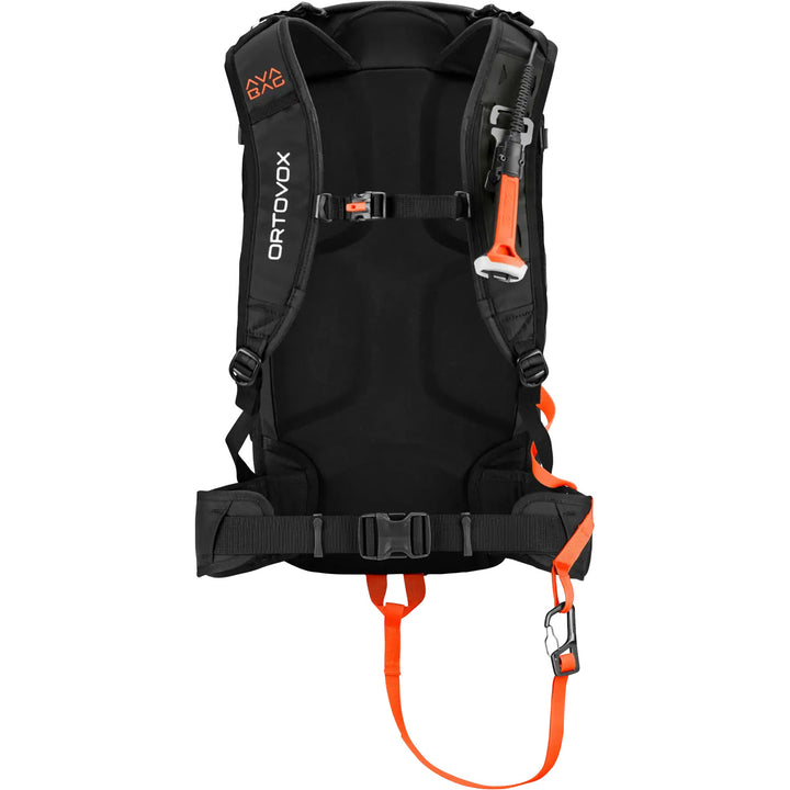 Ortovox LiTRIC Tour 36L S Avabag Airbag Pack Black Raven
