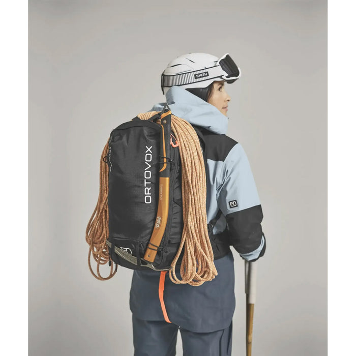 Ortovox LiTRIC Tour 36L S Avabag Airbag Pack Black Raven