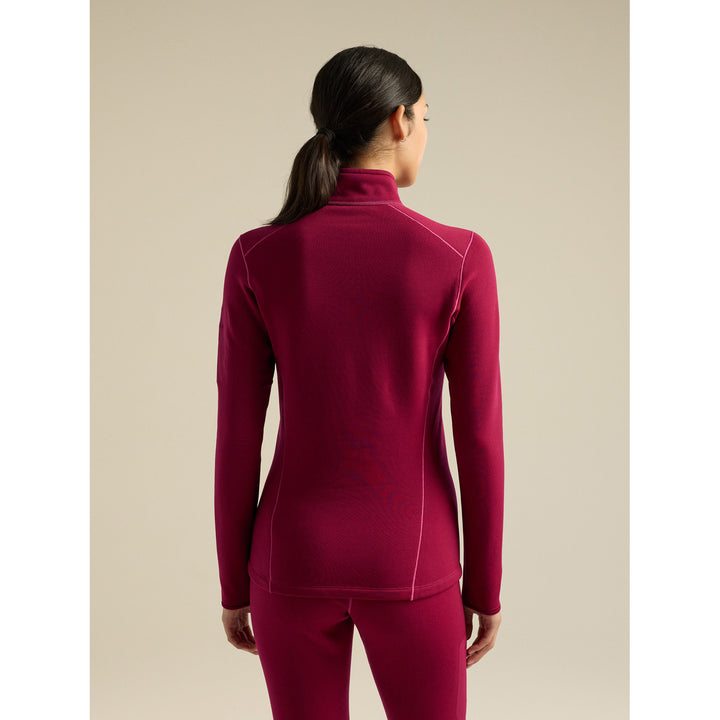 Arc'teryx Rho SV Zip Neck Top - Women's Renegade