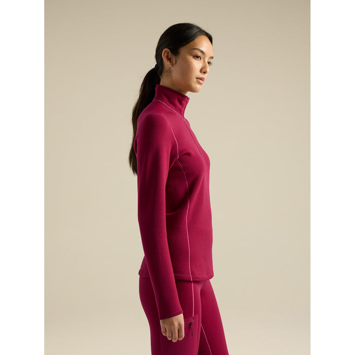 Arc'teryx Rho SV Zip Neck Top - Women's Renegade