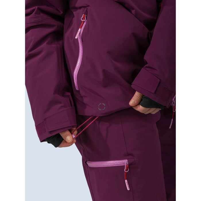 Wild Rye Roundhouse 2L Insulated Jacket - Women's Mulberry