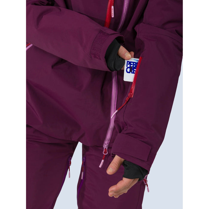 Wild Rye Roundhouse 2L Insulated Jacket - Women's Mulberry