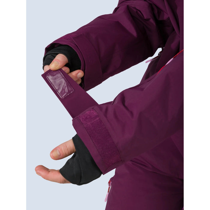 Wild Rye Roundhouse 2L Insulated Jacket - Women's Mulberry