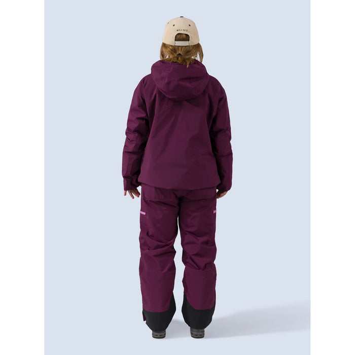 Wild Rye Roundhouse 2L Insulated Jacket - Women's Mulberry