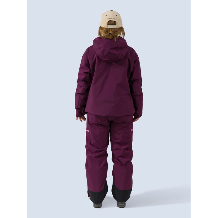 Wild Rye Roundhouse 2L Insulated Jacket - Women's Mulberry