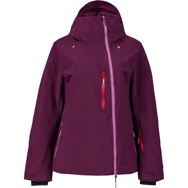 Wild Rye Roundhouse 2L Insulated Jacket - Women's Mulberry