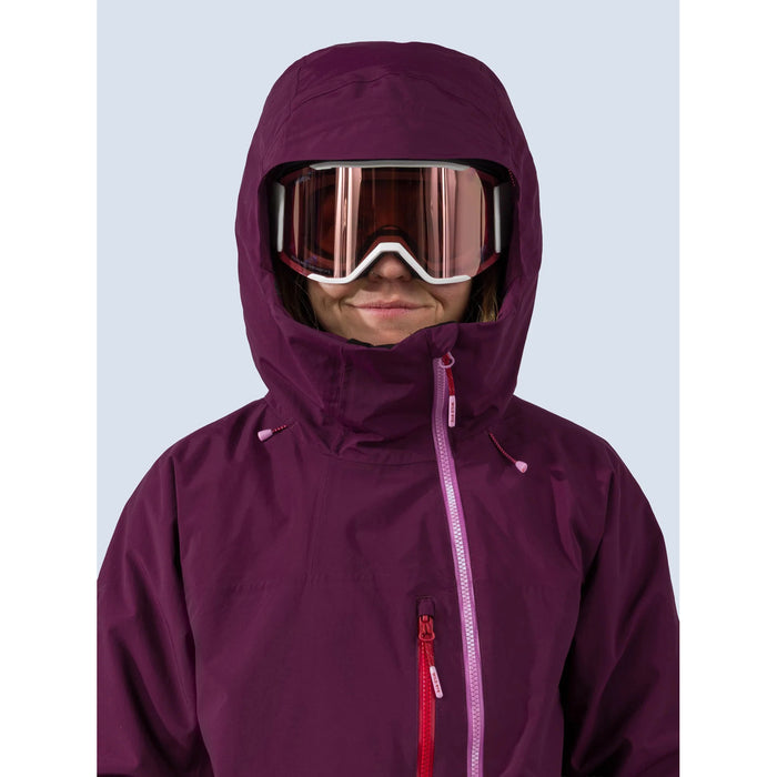Wild Rye Roundhouse 2L Insulated Jacket - Women's Mulberry
