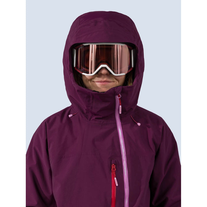 Wild Rye Roundhouse 2L Insulated Jacket - Women's Mulberry