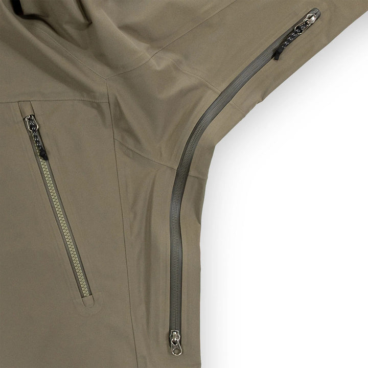 Beringia St.Elias Jacket - Men's Field Olive