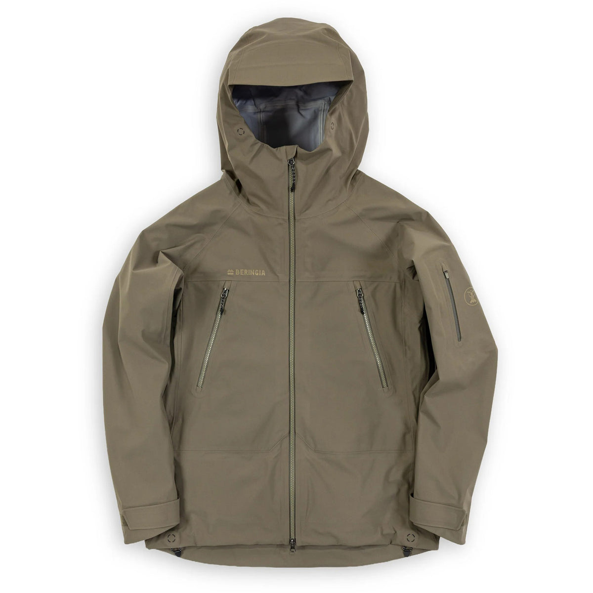 Beringia St.Elias Jacket - Men's Field Olive