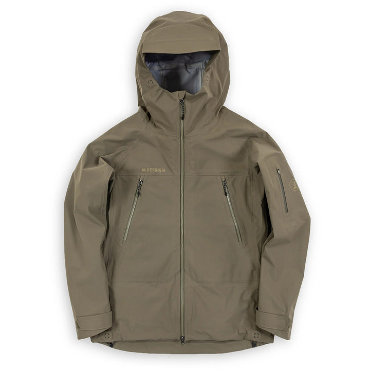 Beringia St.Elias Jacket - Men's Field Olive