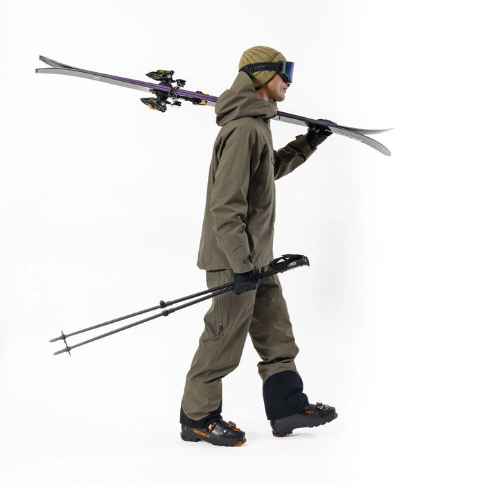 Beringia St.Elias Jacket - Men's Field Olive