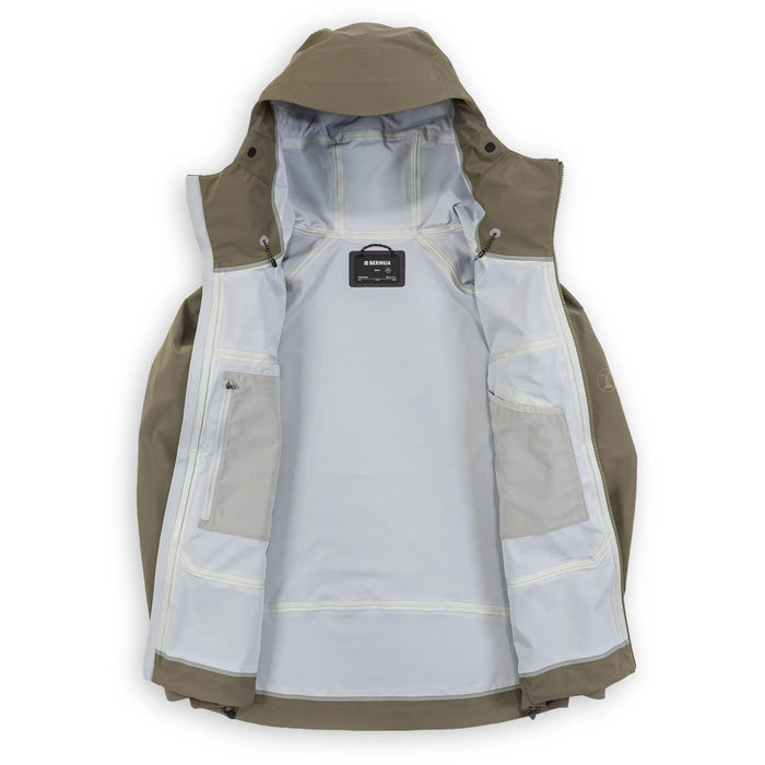 Beringia St.Elias Jacket - Men's Field Olive