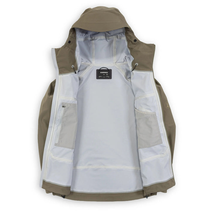 Beringia St.Elias Jacket - Men's Field Olive
