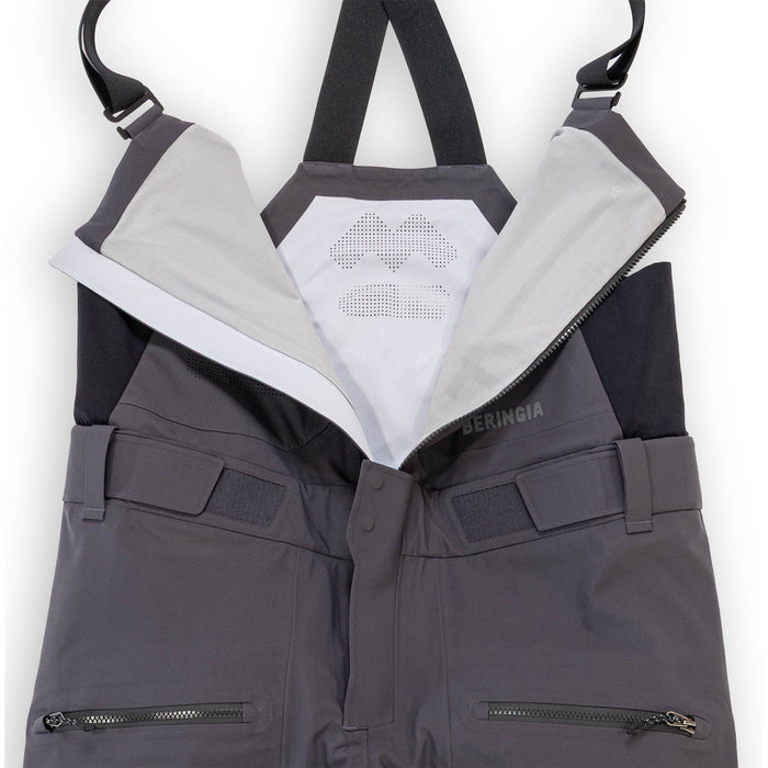 Beringia St.Elias Bibs - Men's Graphite