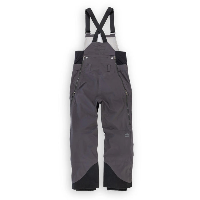 Beringia St.Elias Bibs - Men's Graphite