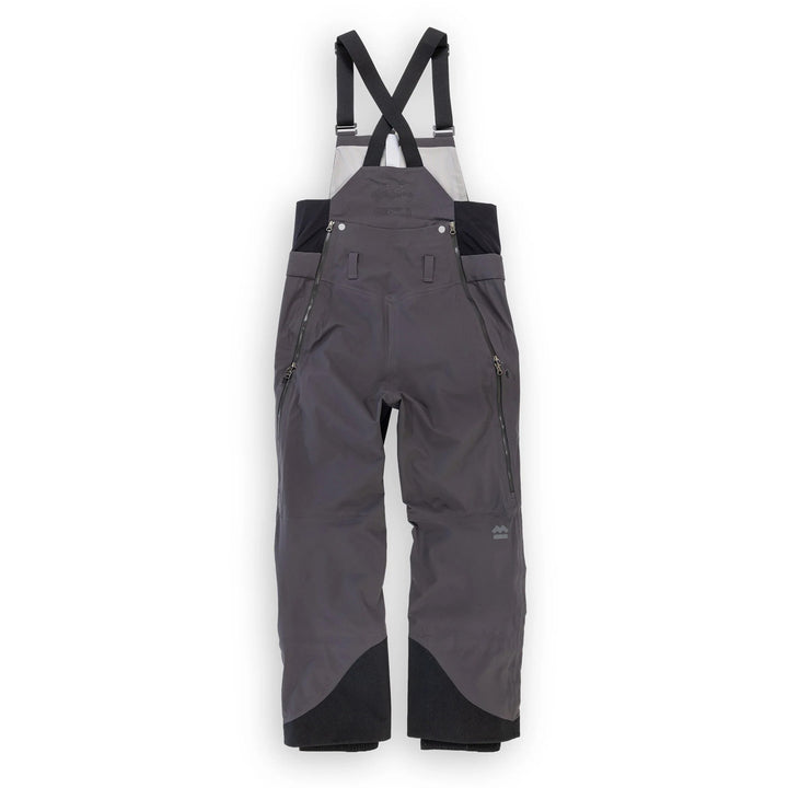 Beringia St.Elias Bibs - Men's Graphite