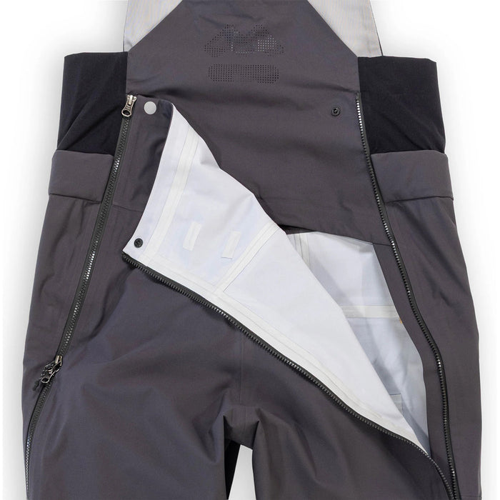 Beringia St.Elias Bibs - Men's Graphite