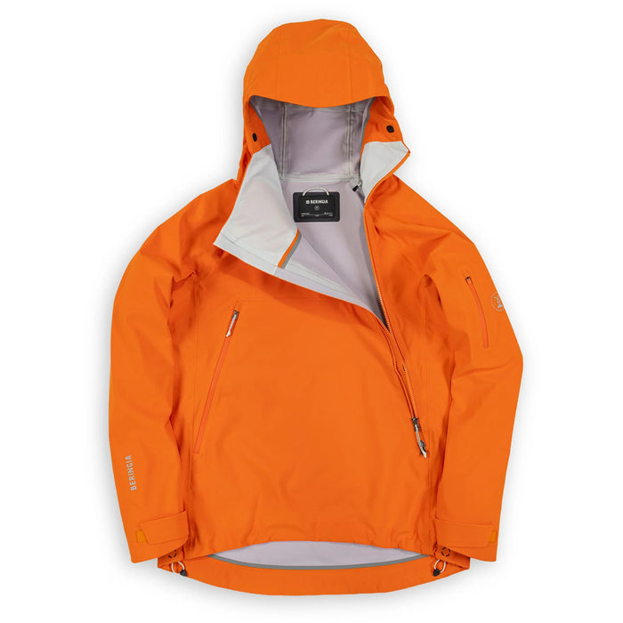 Beringia Täsmä Anorak - Unisex HAV Orange