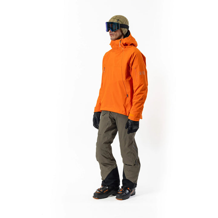 Beringia Täsmä Anorak - Unisex HAV Orange