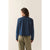 Brixton Mechanics W Garage Lined Jacket - Women's Dark Denim