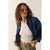 Brixton Mechanics W Garage Lined Jacket - Women's Dark Denim