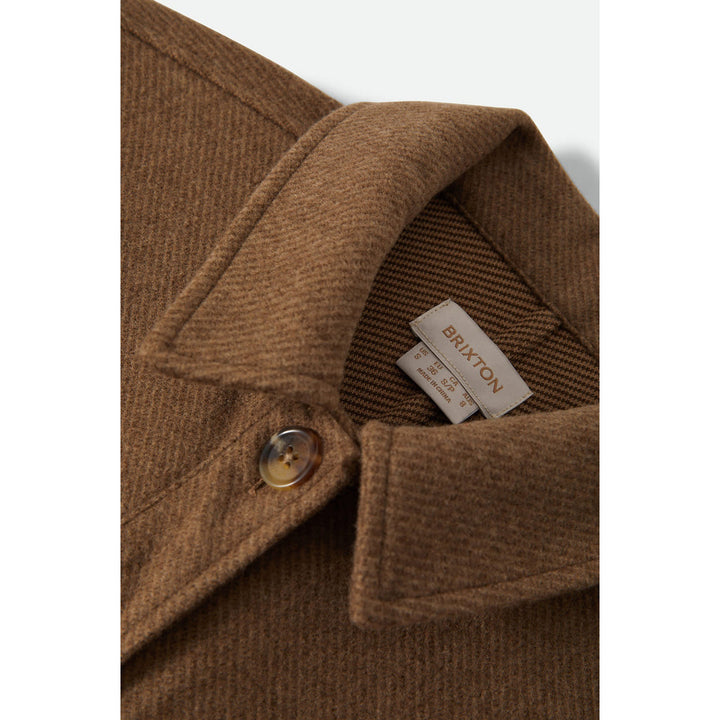 Brixton Bagby Jacket - Women's Khaki Heather