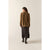 Brixton Bagby Jacket - Women's Khaki Heather