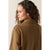 Brixton Bagby Jacket - Women's Khaki Heather