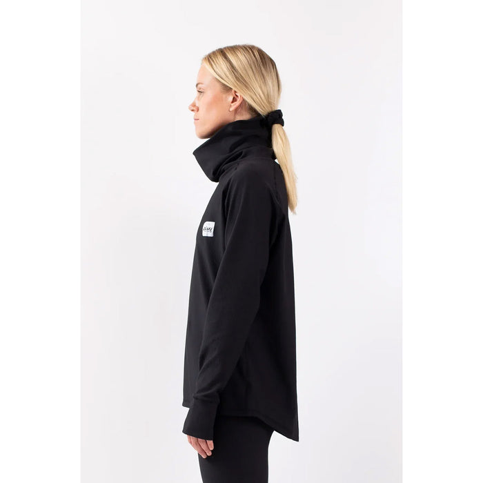 Eivy Icecold Loose Fit Rib Top - Women's Black