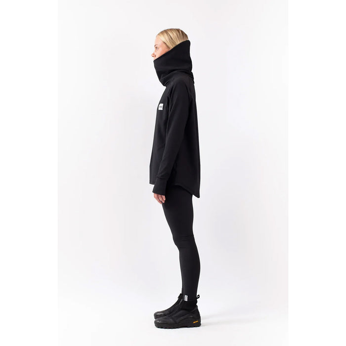 Eivy Icecold Loose Fit Rib Top - Women's Black