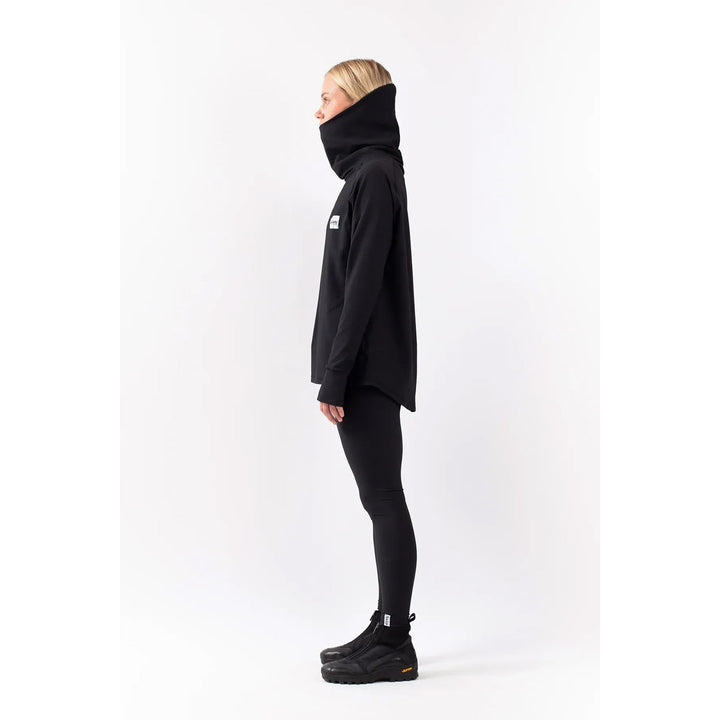 Eivy Icecold Loose Fit Rib Top - Women's Black
