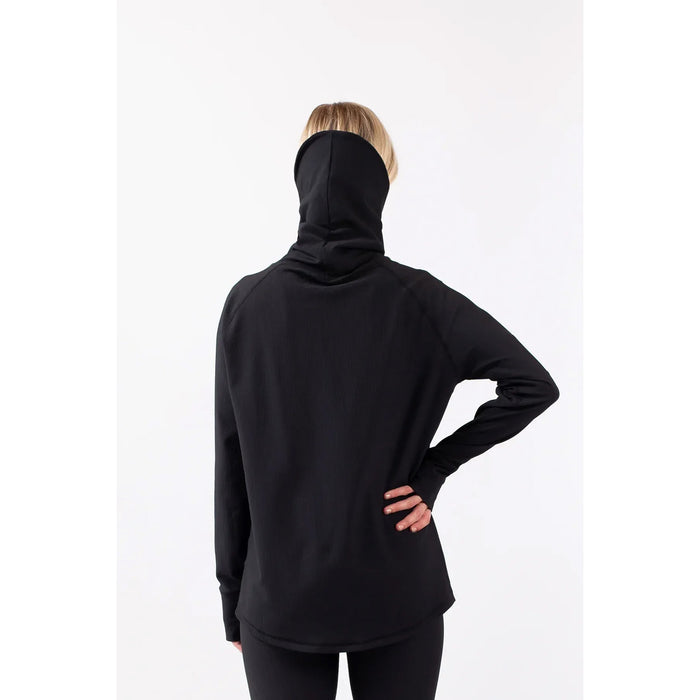 Eivy Icecold Loose Fit Rib Top - Women's Black
