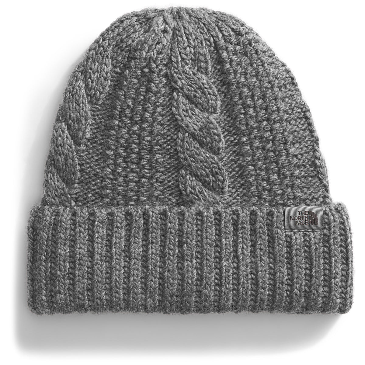 The North Face Oh Mega Beanie - Women's TNF Medium Grey Heather