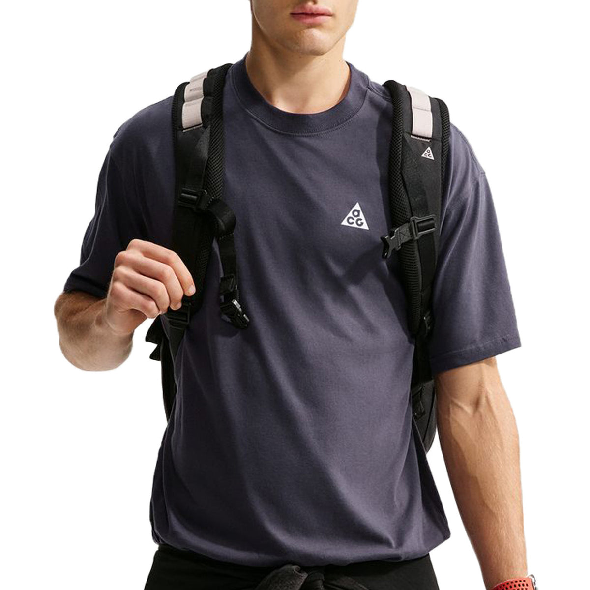 Nike ACG T-Shirt - Men's Gridiron