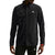 Nike ACG Aireez Long-Sleeve Button-Up Top - Men's Black/Summit White